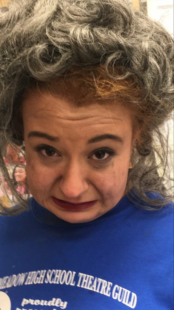 EMHS Theatre Guild tweet media