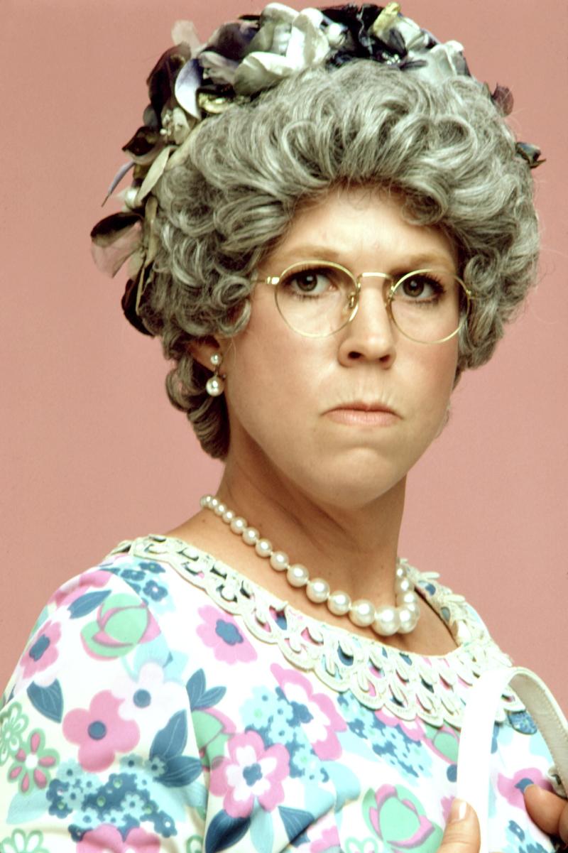 Happy Birthday to Vicki Lawrence, aka Thelma Harper as well! 