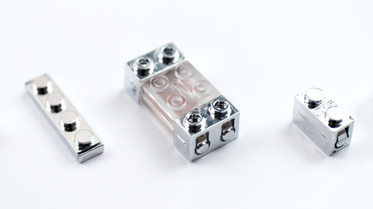 FIX8Group's tweet image. Another awesome #Lego kickstarter- triggered by sound, light, touch and the entire world of IoT!  buff.ly/2njTmaF