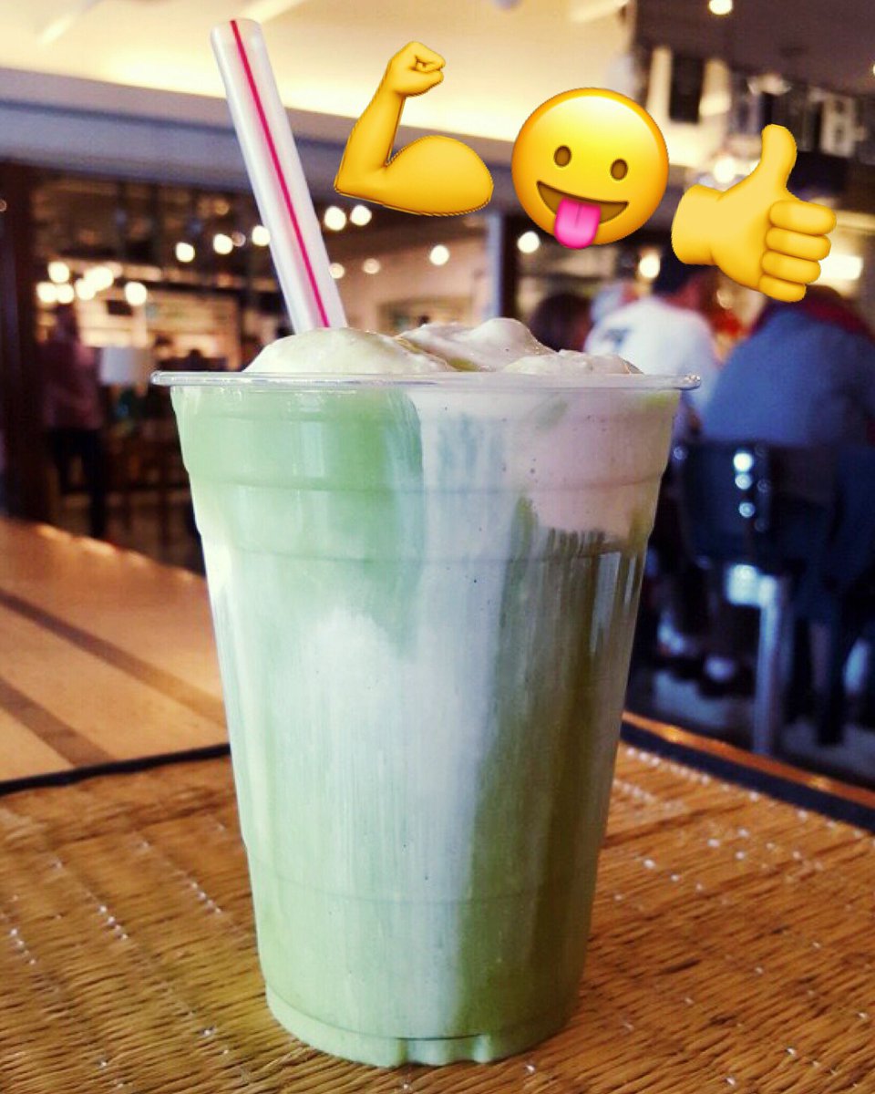 LittleBabysIC's tweet photo. Look upon this Matcha Green Tea x Vanilla Cardamom Cream x @TeaismATeaHouse x LBIC. It's been earning Rave Reviews at @unionmarketdc 👌😘🤙 https://t.co/5zxpBDyAJA