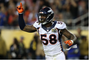 Happy birthday to (Von Miller)!  