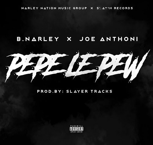 BeatsxBars's tweet photo. [Single] B.Narley Ft.Joe Anthoni - Pepe Le Pew (Prod. @SlayerTracks) @LackVanDam @NarleyNationCEO https://t.co/rQgdrNHbCb https://t.co/EeIcndTF3B