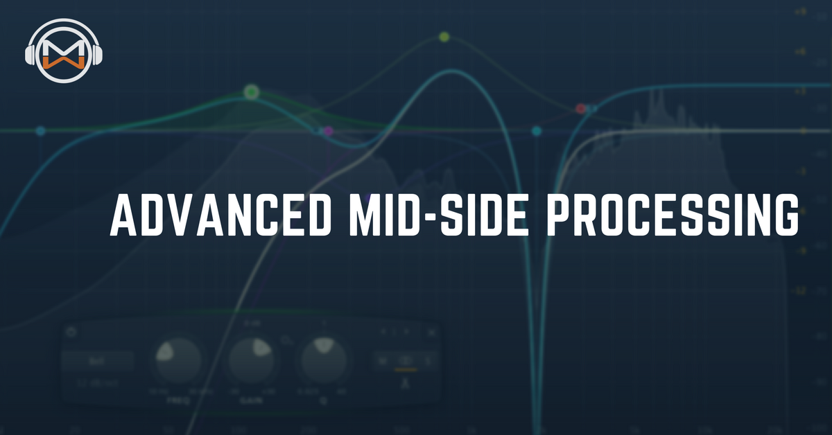 mixmasterwyatt's tweet photo. Mid-Side Processing webinar was sold out. So we've scheduled another session next Monday - sign up here https://t.co/qH3isCbbVm https://t.co/ZHeRdzfm8f