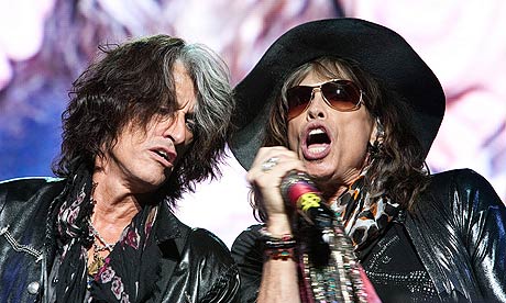 
Happy Birthday Steven Tyler (1948-)
Aerosmith-I Don\t Want to Miss a Thing 