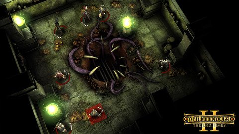 tweetmarketerz's tweet photo. Friends And Foes Unite In Upcoming Strategy Game Warhammer Quest 2 https://t.co/Mil9WzESt8 #GamersUnite #indiegamelover #indiegamepr https://t.co/7Hr6iXo0kd