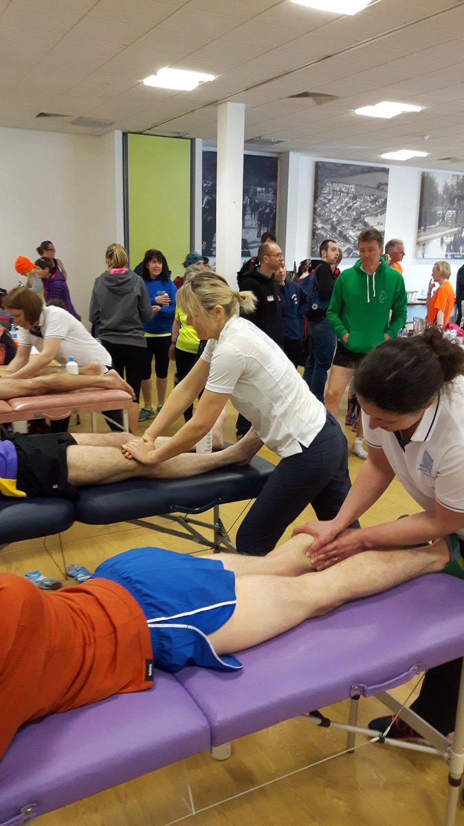 nppcornwall's tweet photo. Great to work with the @Tempus_Events team again for the An Res Hellys race in Helston today. Lots of legs worked on ! #physio  #running https://t.co/SHu6zcivZI