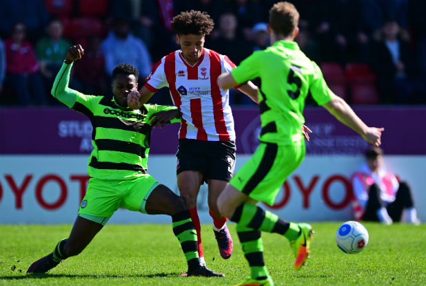 LincolnCity_FC's tweet photo. Congratulations to @AngolLee, your Imps Man of the Match against Forest Green Rovers yesterday
https://t.co/1ZYYd8fv2E https://t.co/c9zQJkuyNY