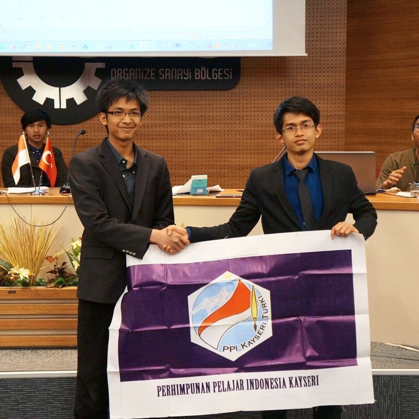 terima kasih atas pengabdian selama 2 periode <a href="/lukmanul221/">Lukmanul Hakim</a> . Dan Selamat Hanif Fauzan Abshori yang terpilih sebagai ketua periode 2017-2018