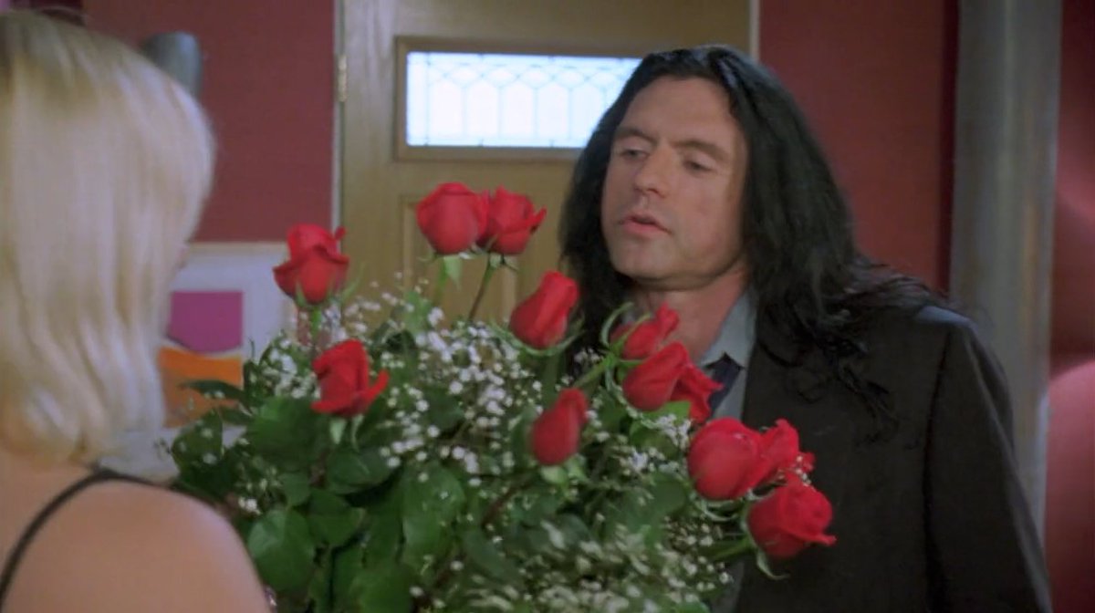 La Maman et La Putain (1973) dir. Jean Eustache The Room (2003) dir. Tommy Wiseau