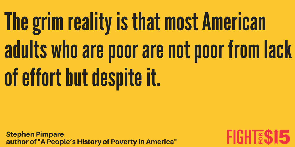 FightForAUnion's tweet photo. Generational poverty is a plague on our society. Demand it ends. Fight back April 4: https://t.co/vTsOUR8vzl #FightFor15 https://t.co/a82o2TMaPP