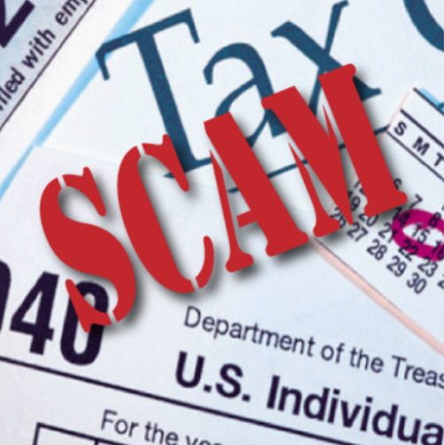 FBISpringfield's tweet photo. #TaxScams are in abundance this time of year.  Learn how to protect yourself and where to report these crimes.  https://t.co/V2pVsJ3DXj https://t.co/BlWKM3c5zh