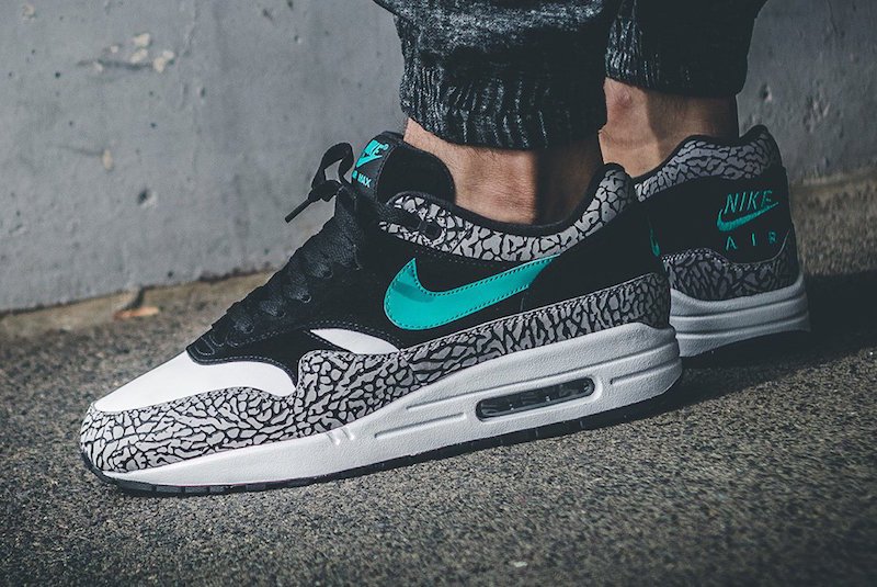 The Air Max 1 Atmos Elephant is selling 