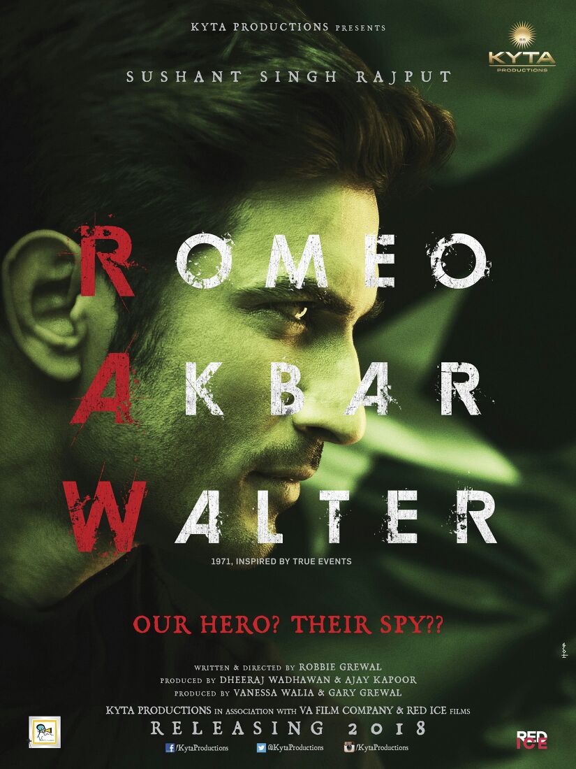 Shubarna's tweet photo. @itsSSR as #RomeoAkbarWalter what a coup! #raw is not #war... #raw his super hot! https://t.co/47PTKctVFR