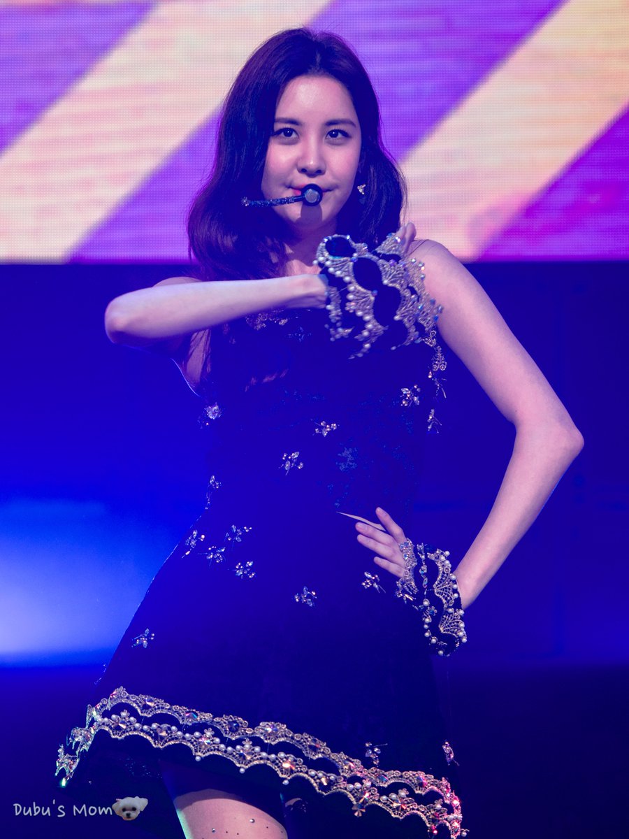 [PIC][25-03-2017]SeoHyun biểu diễn tại "10th Lou Gehrig Hope Concert" vào tối nay C72uQEcVAAEvs-_