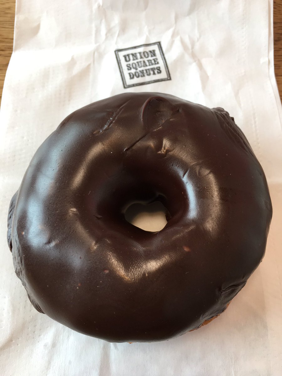BostonTweet's tweet photo. MmmMmm donuts! - @UnionSqDonuts https://t.co/9Vgsw8miPm