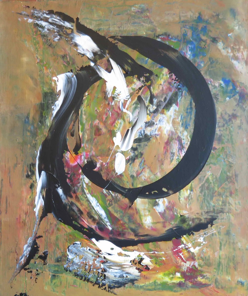 FourniD's tweet photo. Caligo - #acrylic, #gestecoloré https://t.co/ElBIdaVWrc