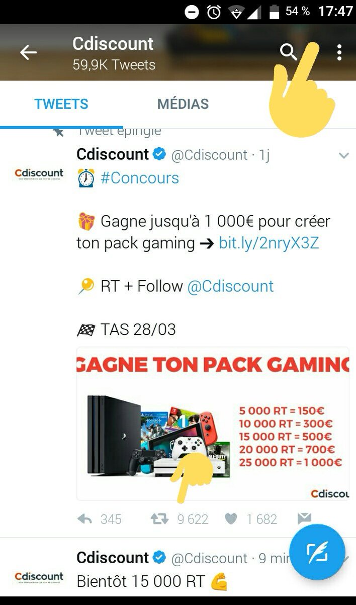 Spiritius_'s tweet photo. @Cdiscount je suis plié https://t.co/PBqbT7dpMH