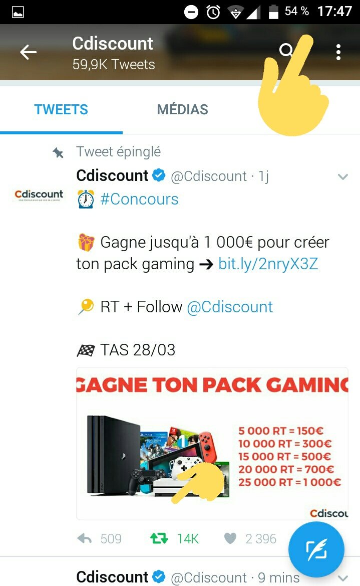 Spiritius_'s tweet photo. @Cdiscount je suis plié https://t.co/PBqbT7dpMH