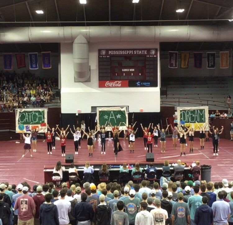 Our girls got first place in dance and third overall at derby days yesterday! We are so proud of them! #houstonTX #ΣΧ