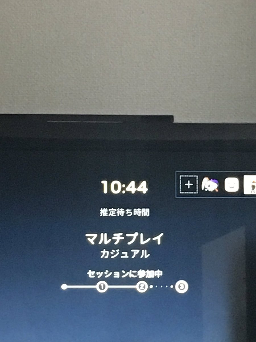 usyoru's tweet photo. @UBISOFT_JAPAN シージで4人のときのマッチングがとてもよくありません…ほかの人数のときはスムーズです！改善お願いします！ https://t.co/lbzXWvWuHN