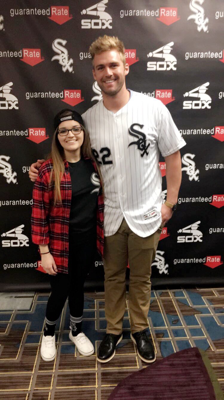 Happy birthday to my man Matt Davidson!! The only thing more than him is the season he\s about to have   