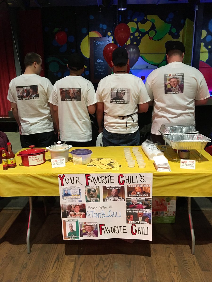 TonyB_Chili's tweet image. About to get this thing started