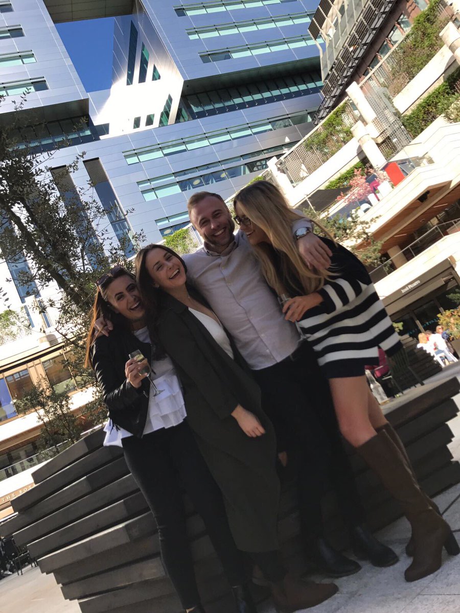 bethhickss's tweet photo. fabulous weekend with fabulous people 🍾 https://t.co/6PBd2urMep