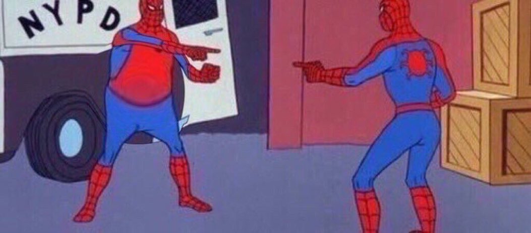 WorIdStarComedy's tweet photo. When Gucci Mane runs into his old self https://t.co/t7ql6vSV3r