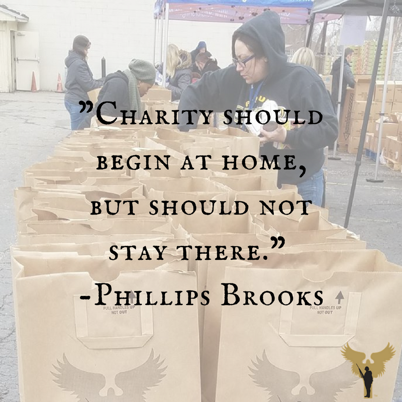 soldiersangels's tweet photo. Charity starts at home, but can warm the hearts of people across the globe. Go to our website to see how you can make a difference! https://t.co/pQHXM3Tswo