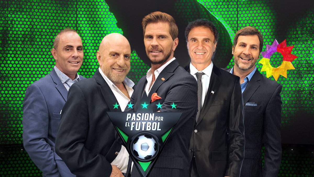 FansVignolo14's tweet photo. Esta Noche Los Espero En @pasioneltrece A Las 23:45 Por @eltreceoficial Con La Incorporación Del Cabezón Oscar Ruggeri https://t.co/LV0WKi09H4