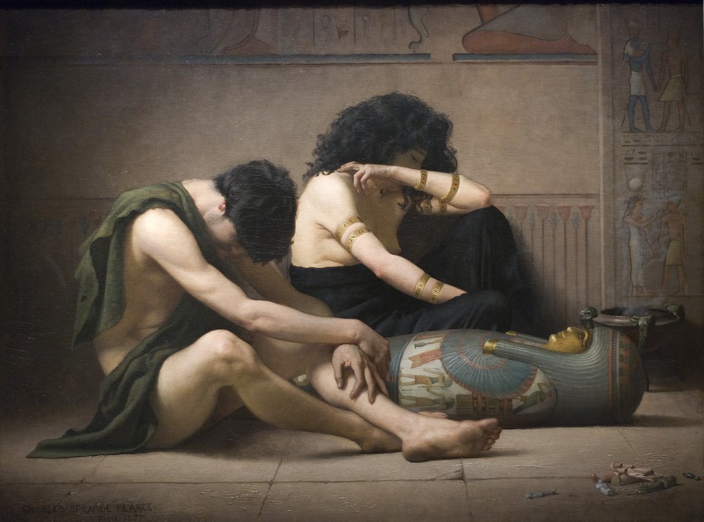 massimo783193's tweet photo. Charles Sprague Pearce 🎨
Lamentations over the Death of the First-Born of... https://t.co/Gru6Lk85bd by #zZz7zZz7zZz7zZz via @c0nvey https://t.co/6YWPhygwBV