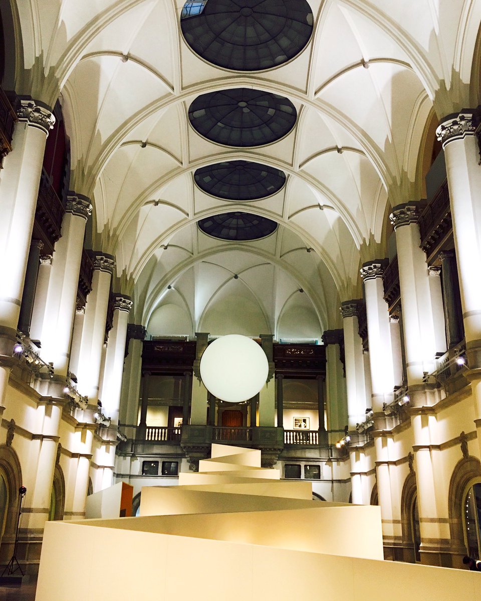 BlogiGzashi's tweet image. Just came back from #Stockholm day trip 🎒took this awesome pic in #Nordic #Museum