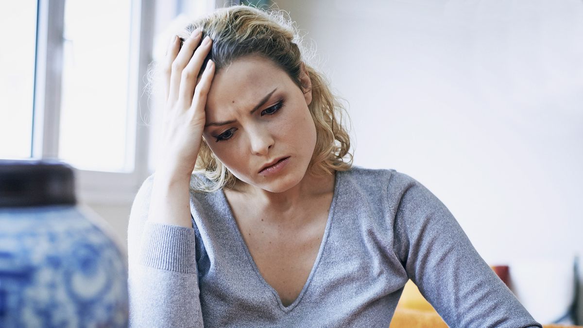 Report: Anxiety Disorders Induced By Trump Presidency Not Covered Under GOP Health Bill trib.al/oLarz5C