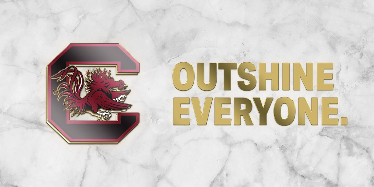 UnderArmour's tweet photo. We comin' for the chip. #MarchIntoApril
Ain't done yet, @GamecockMBB! https://t.co/Y51HgwHSnG