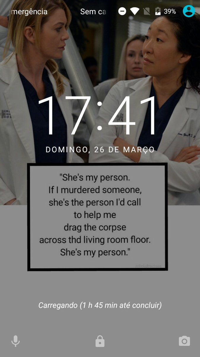 LocksForScreen's tweet image. ✨ Grey's Anatomy Lockscreen ✨
RT para receber na Dm e fav se gosto
✨ /Maria ✨