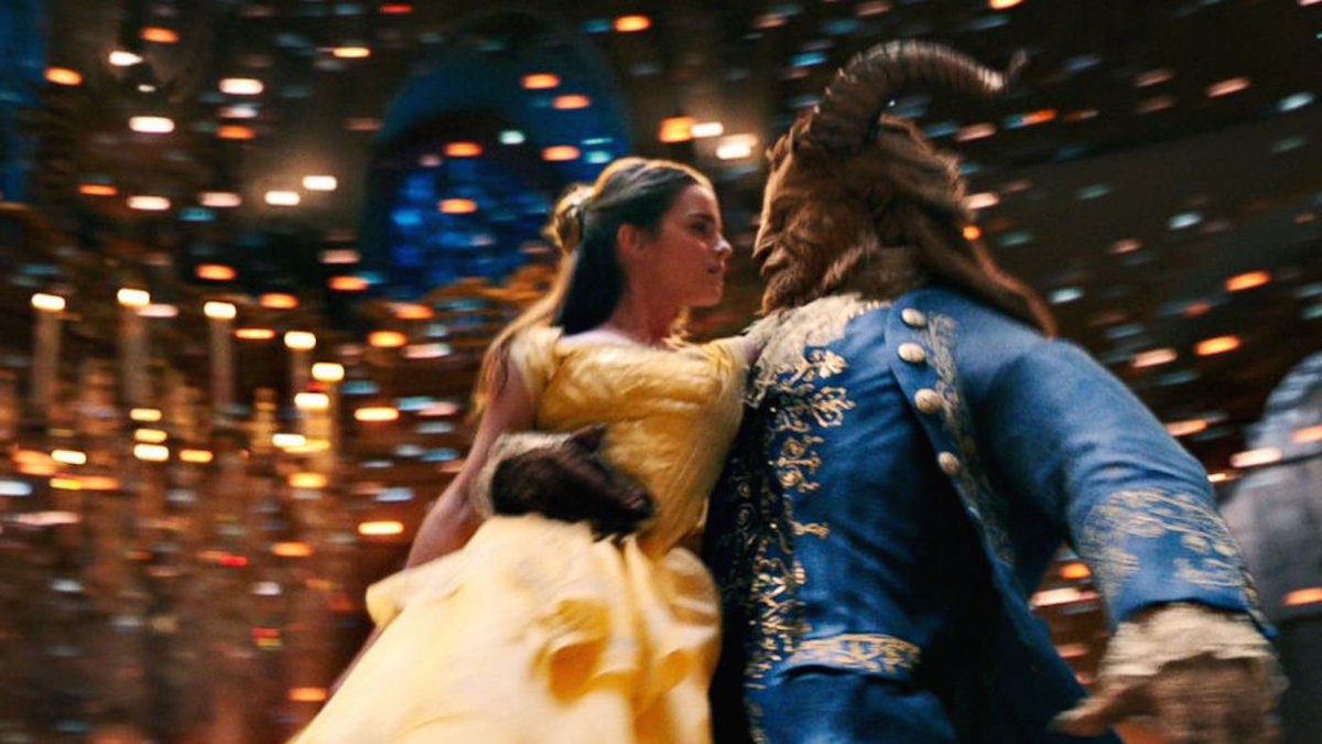 geekvsn00b's tweet image. ANOTHER NEW EPISODE: "Beauty and the Beast" is a tale as old as time, but how does 2017's take compare to 1991's? geekvsn00b.com/2017/03/bonus-…