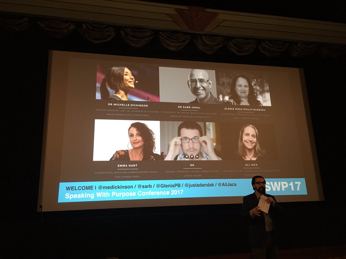 orbzuc's tweet image. Down at #SWP17  - speaking with purpose conference with @justadandak giving the standout Welsh intro he always does.