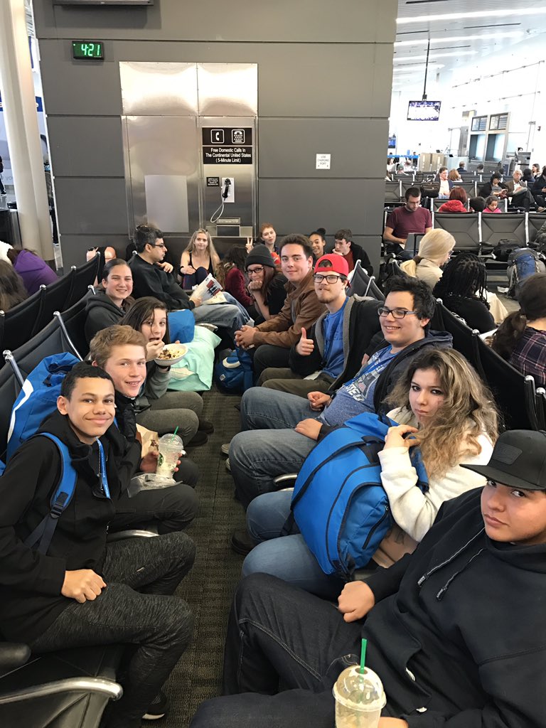 ITCS_TravelTour's tweet photo. Leaving on a jet plane...Until we meet again, D.C. https://t.co/UYWWVb1MVp