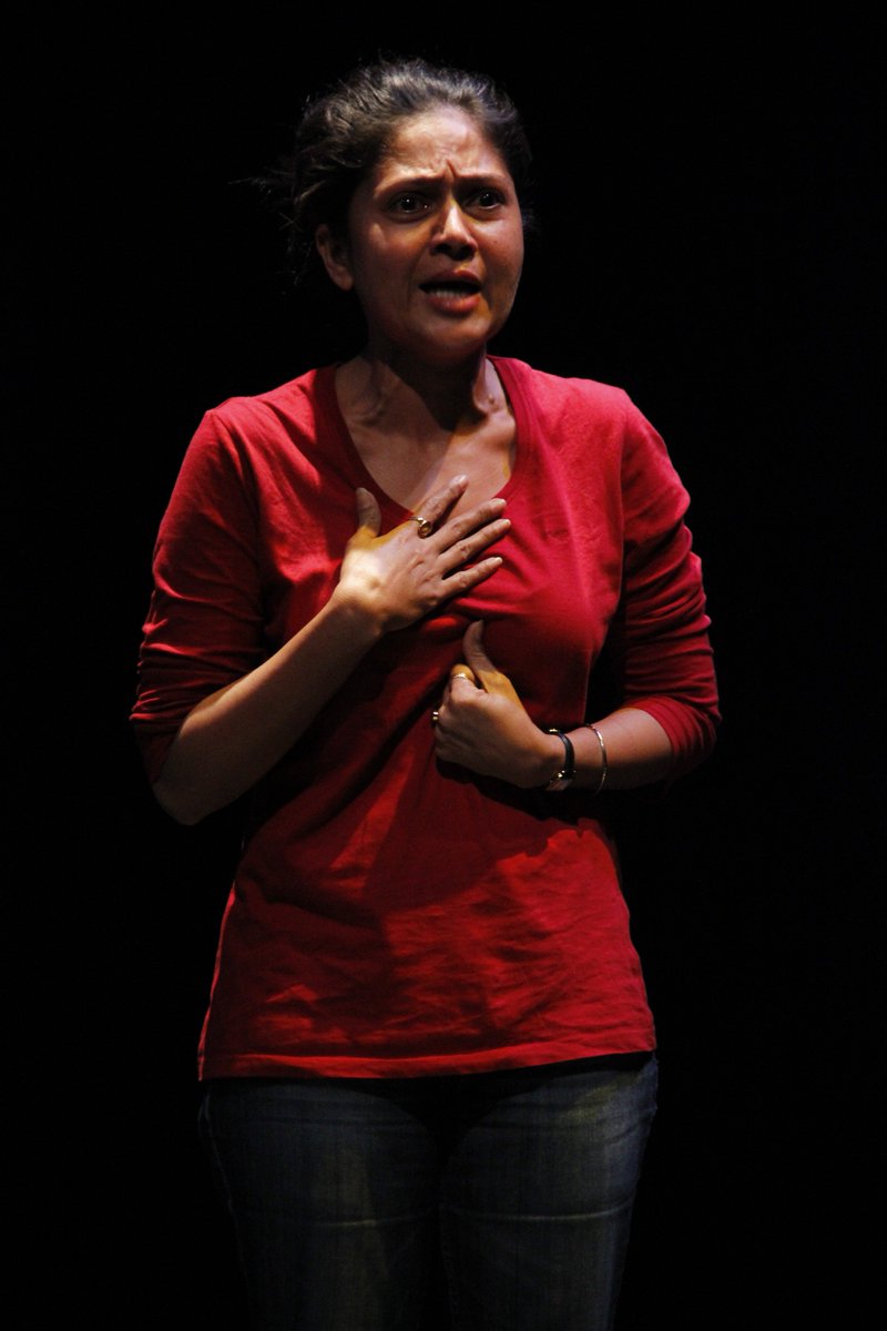 Rangshila Theatre tweet media