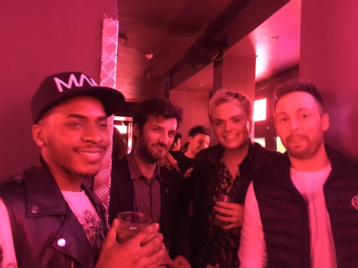 Aaron_Birks's tweet photo. @msg_jacob party time from the boys of G-A-Y London! https://t.co/y5icHHYunW