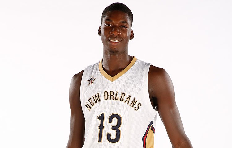 Pelicans have recalled rookie forward Cheick Diallo from the Greensboro Swarm of the NBA Development League https://t.co/FdmN452K46