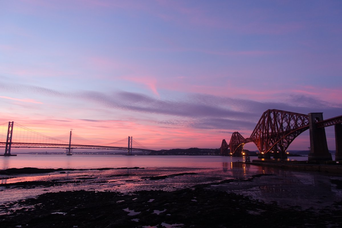 Forth Bridge (@forth_r_bridge) on Twitter photo 