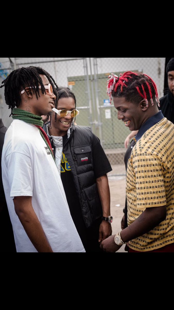 CRSXE_'s tweet photo. TRIO https://t.co/QsV7xfQ6Yh