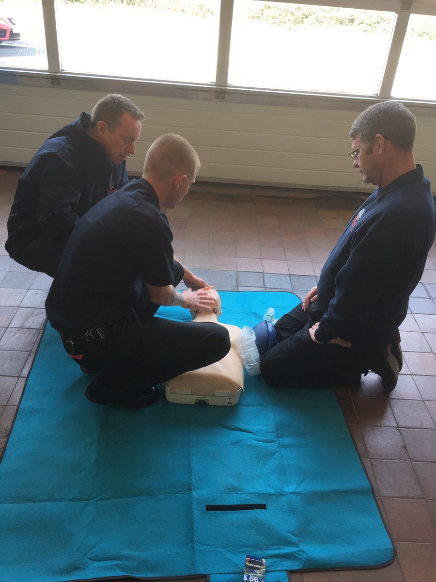 Clun Fire Station tweet media