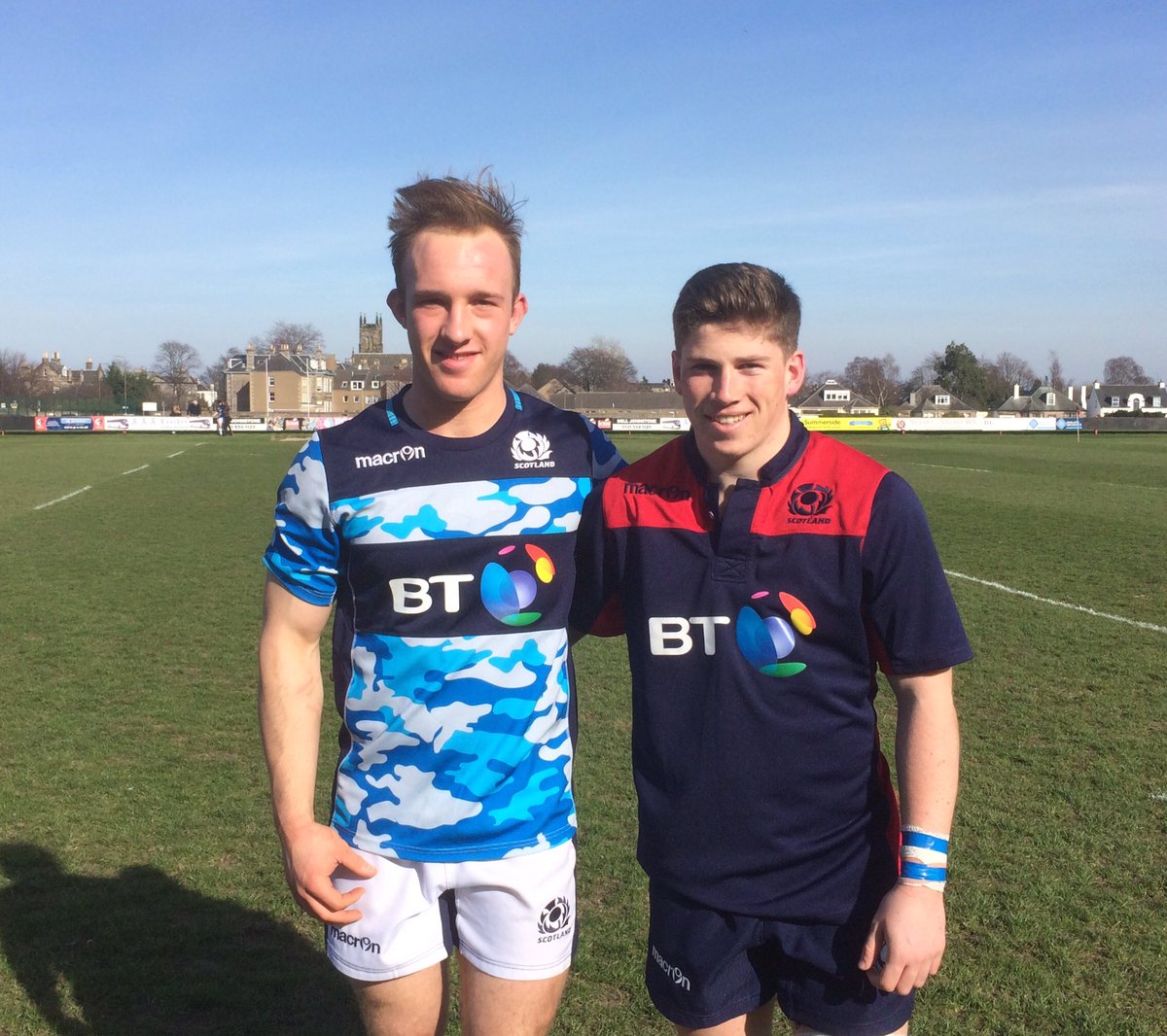 Scottish Qualified (formerly Scottish Exiles) tweet media