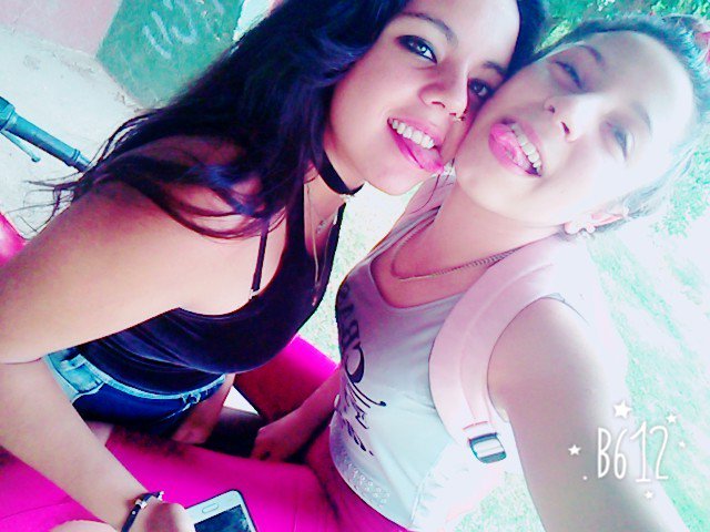 lamilucortez's tweet photo. La Extrañoo :( https://t.co/GReGC3OXkz
