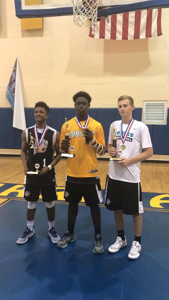 South Florida Sonics 🏝🏀 tweet media