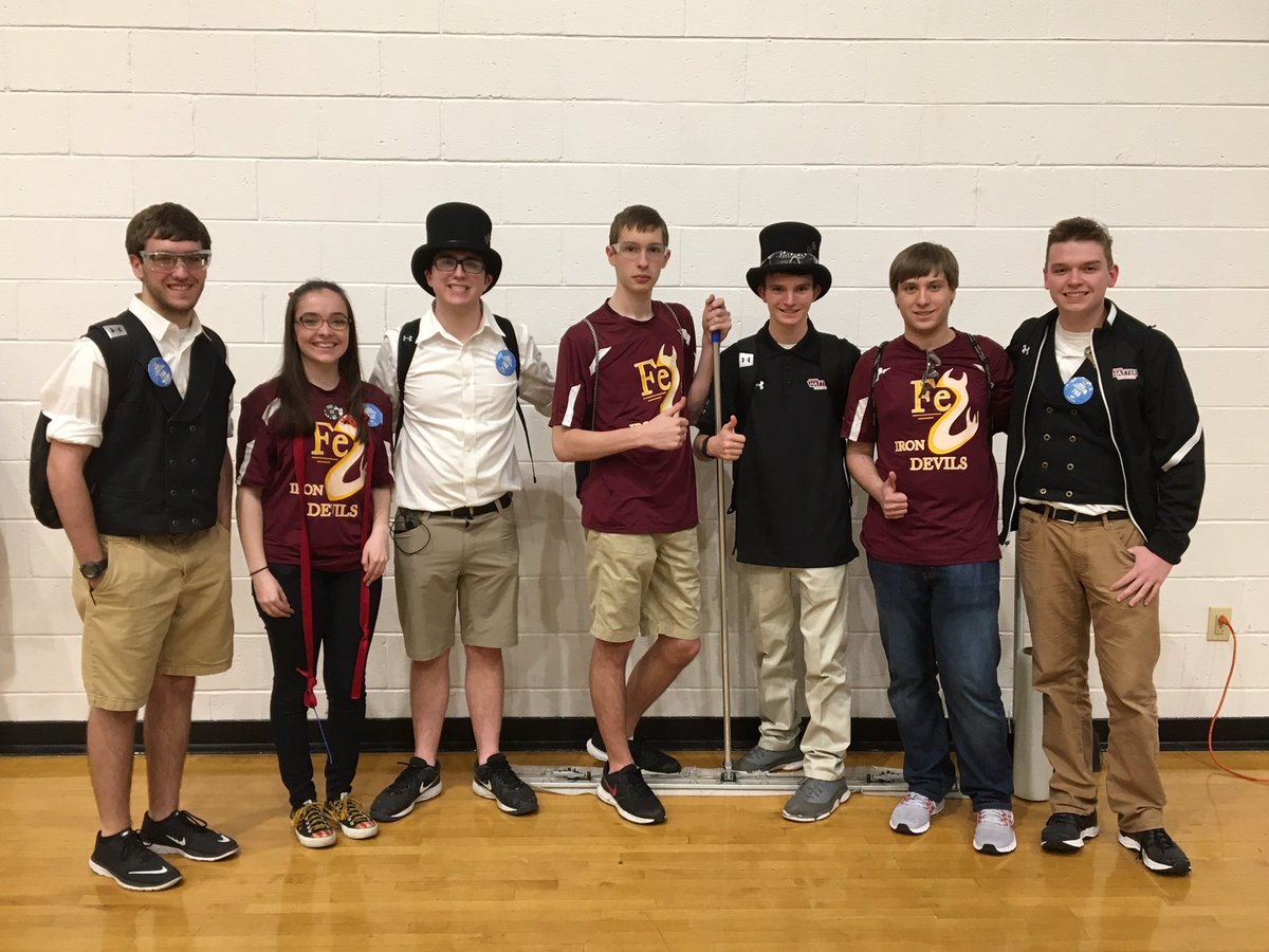 Iron Devils - 1647 tweet media