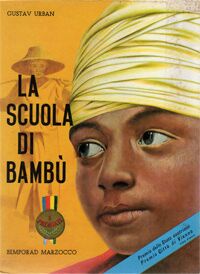 atlantide_Chris's tweet photo. #IlPrimoLibroAmato La scuola di bambù di G. Urban, ediz. Bemporad Marzocco #TheBookHour https://t.co/dNxb6LNYLx