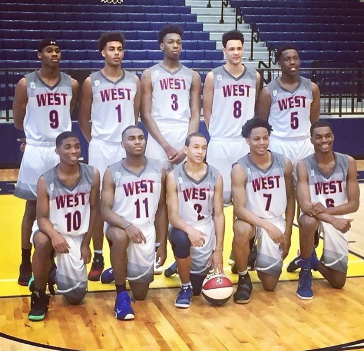 Chris Jung On Twitter Uha 2019 Guard Kyky Tandy Is Playing In The Underclassman All American Game In Atlanta Today Watch It Live Now Https T Co O35rslyfbi Https T Co D7ssjotzr3